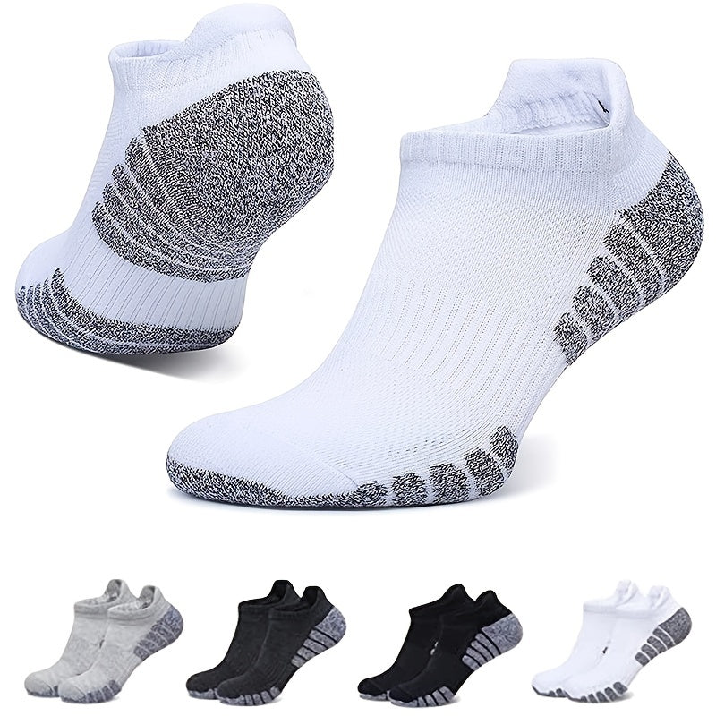 Thick Non-Slip Athletic Ankle Socks 1 Pair