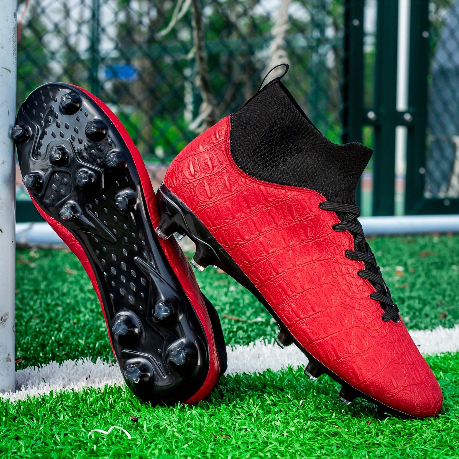 Professional Soccer Cleats Lightweight Competition Training
