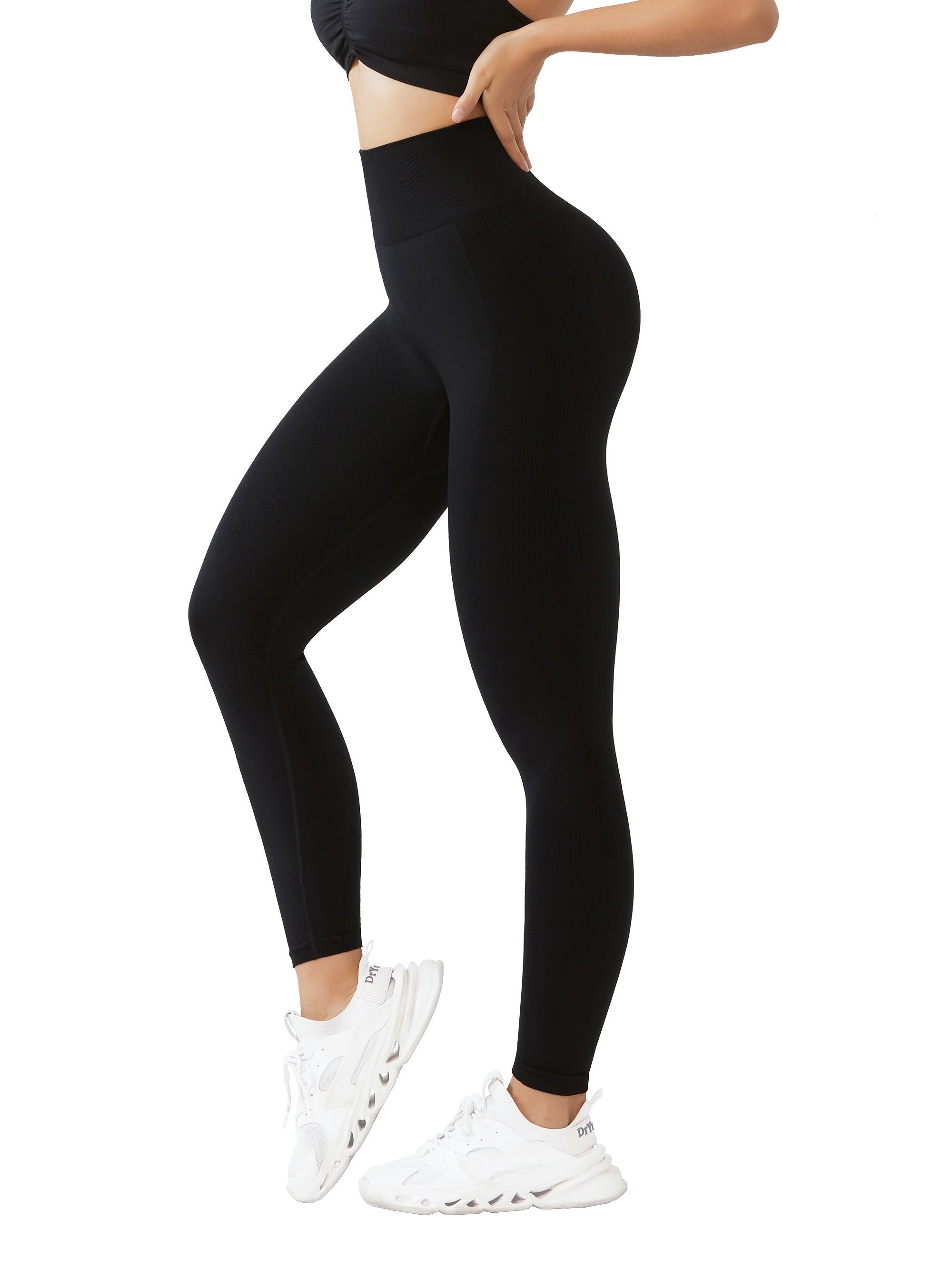 High Waist Butt Lifting Yoga Pants Running Leggings Women's Activewear
