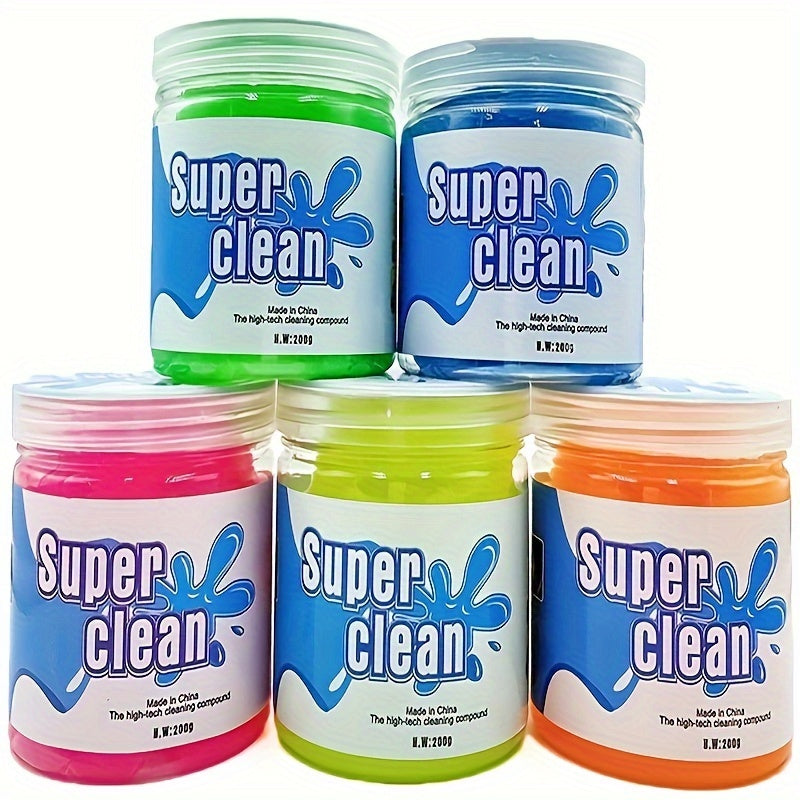 200g Universal Boat & Car Dust Cleaner Marine Cleaning Gel
