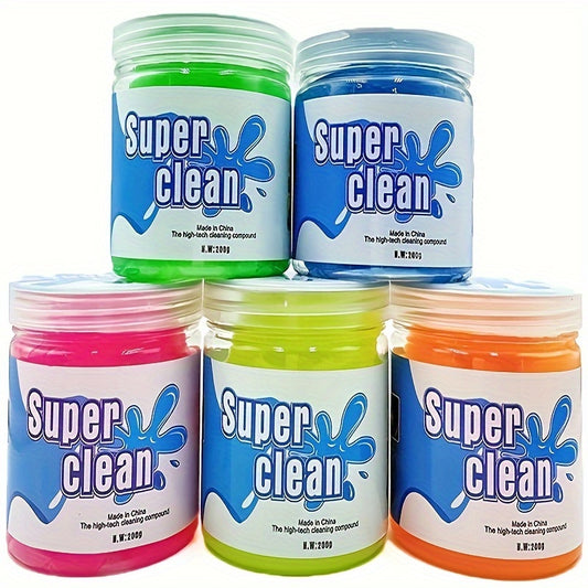 200g Universal Boat & Car Dust Cleaner Marine Cleaning Gel
