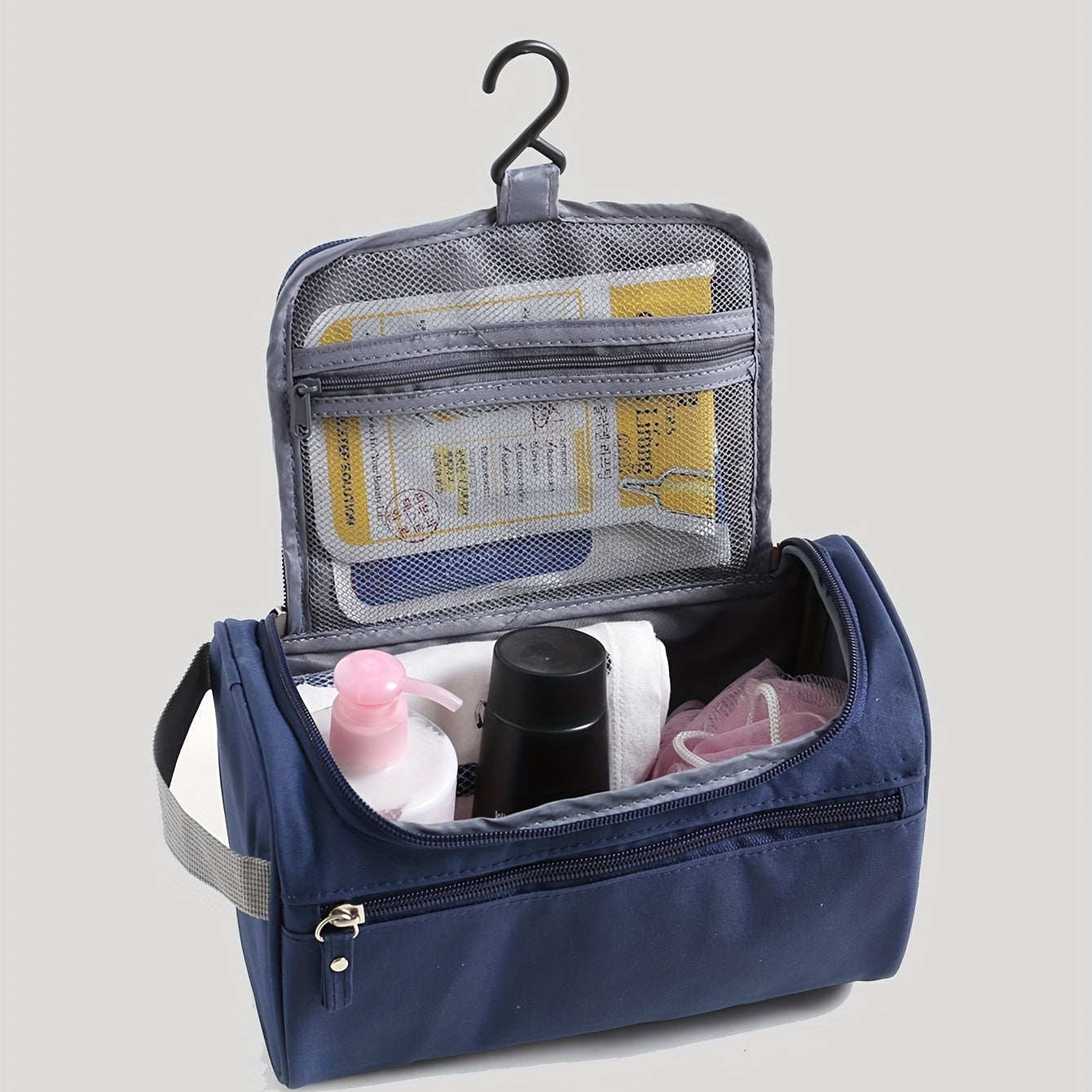 Portable Hook Wash Bag Portable Storage Bag