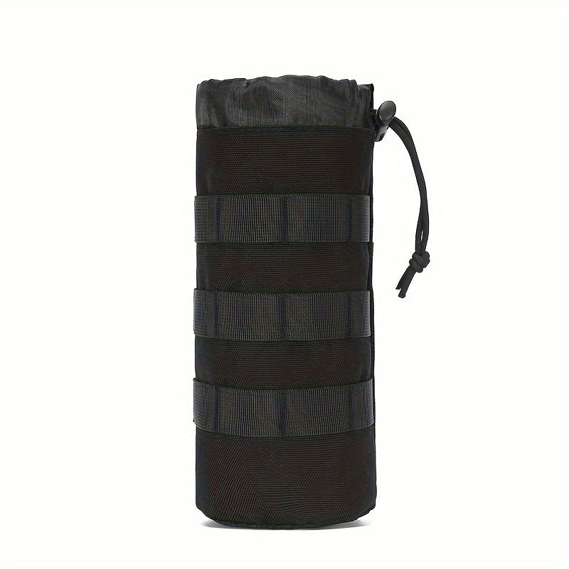 Outdoor Sports Water Bottle Pouch MOLLE Holder
