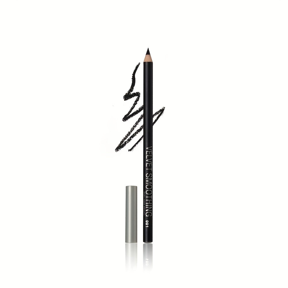 Waterproof Eyeliner and Eyebrow Pencil for Beginners