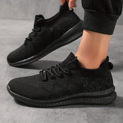 Men's Lightweight Shock Absorbing Running Shoes