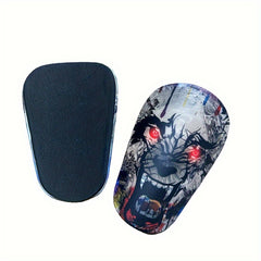 Mini Soccer Leg Pads Knee Shin Guards Soccer Protective Gear