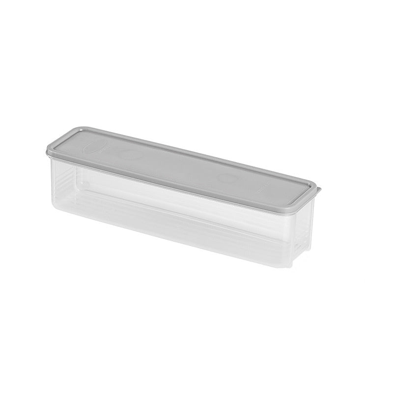 Plastic Square Containers for Noodles and Pasta Fresh Keeping Box