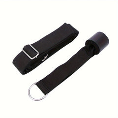 Non Elastic Yoga Stretch Band for Leg & Feet Training