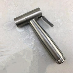 Stainless Steel Handheld Bidet Sprayer for Toilet and Bathroom