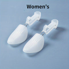 1 Pair Of Women's Adjustable Shoe Last High Heel Expander