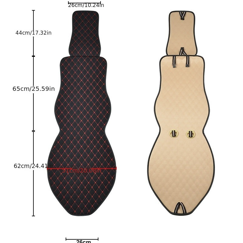 Universal Car Seat Cover Protector Pad