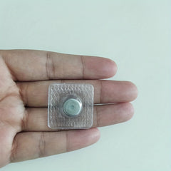 2 Pairs Magnetic Snap Buttons Sewing Accessories For Clothes And Bags