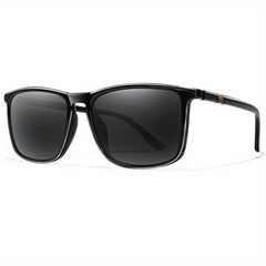 Square Big Frame Polarized Sunglasses for Men and Women