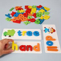 Preschool Math Puzzle Kit - Addition Subtraction Multiplication Division