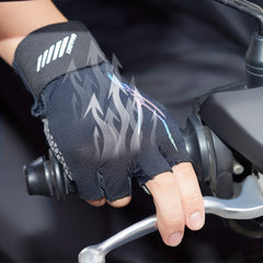 Outdoor Fingerless Gloves for Driving Hiking Climbing