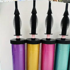 1pc Hand Push Inflator Party Accessory Random