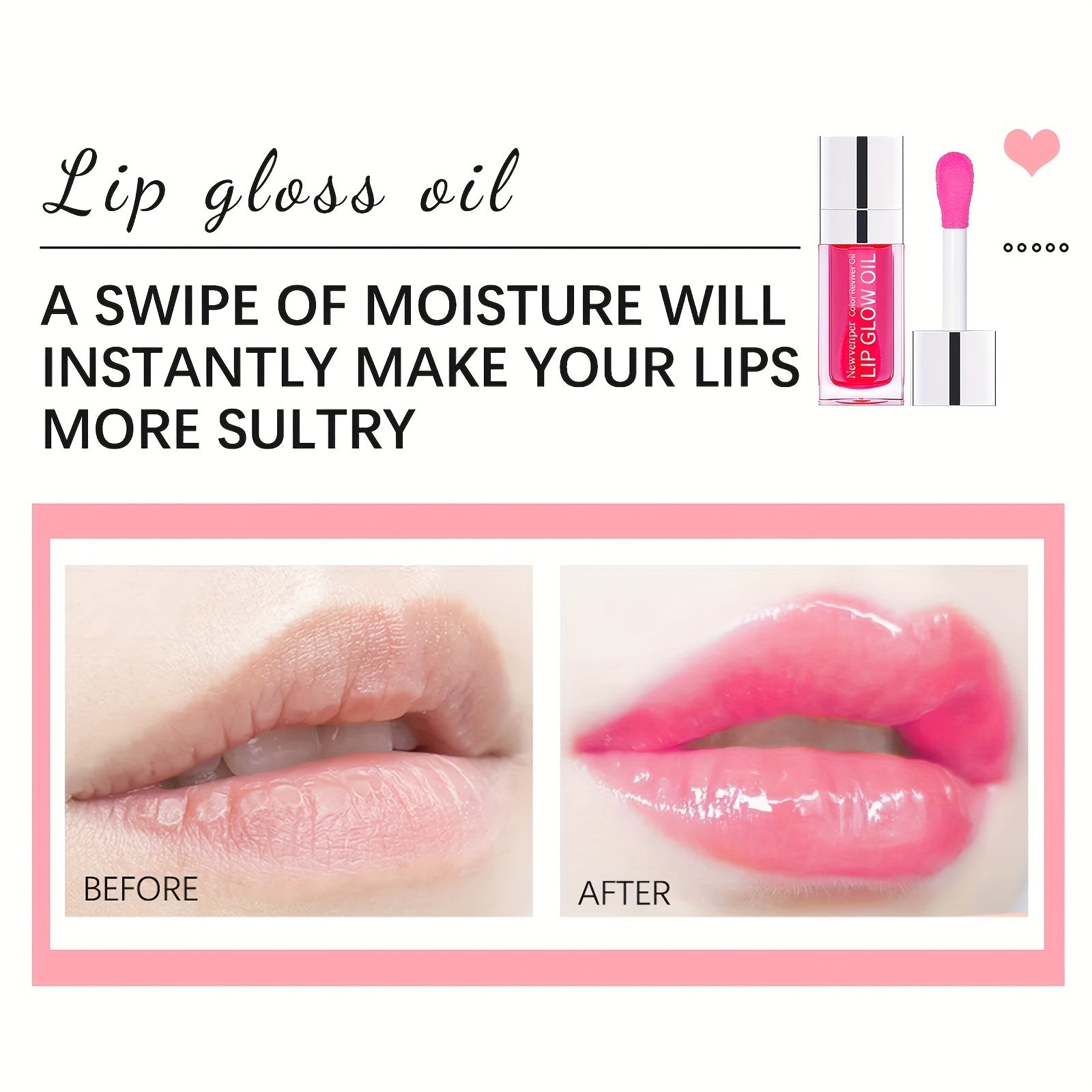 Plumping Hydrating Lip Gloss