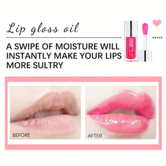 Plumping Hydrating Lip Gloss