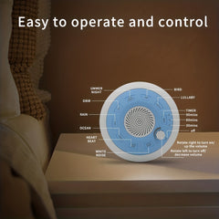Portable Noise Machine for Infants and Adults