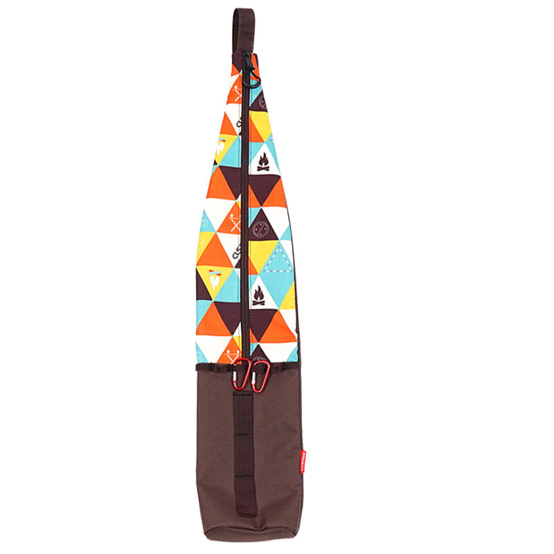 Waterproof Hiking Stick Bag with Assorted Colors