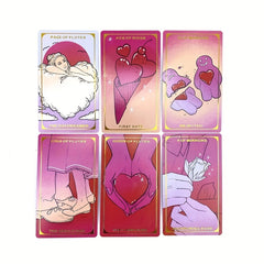 Final Rose Tarot: 12x7 cm (4.72x2.76 inch)