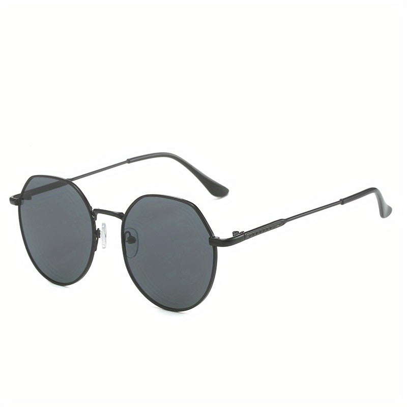Men's Sunglasses for Fishing Driving with Sun Visor and Eyewear Case