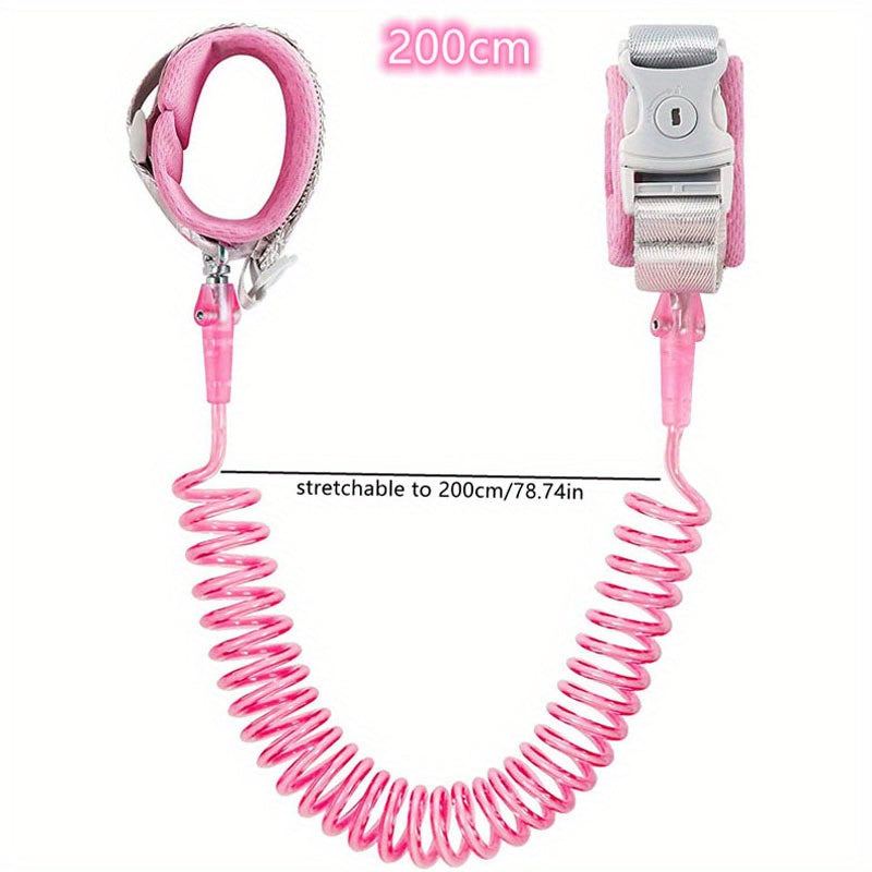 Child Anti Lost Wrist Link Safety Wrist For Toddlers Babies & Kids Band