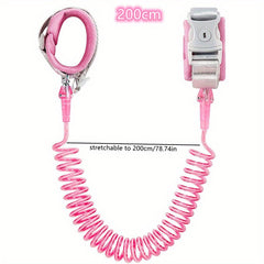 Child Anti Lost Wrist Link Safety Wrist For Toddlers Babies & Kids Band