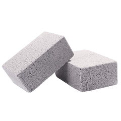 Grill Griddle Cleaning Brick Block for BBQ Stain Removal