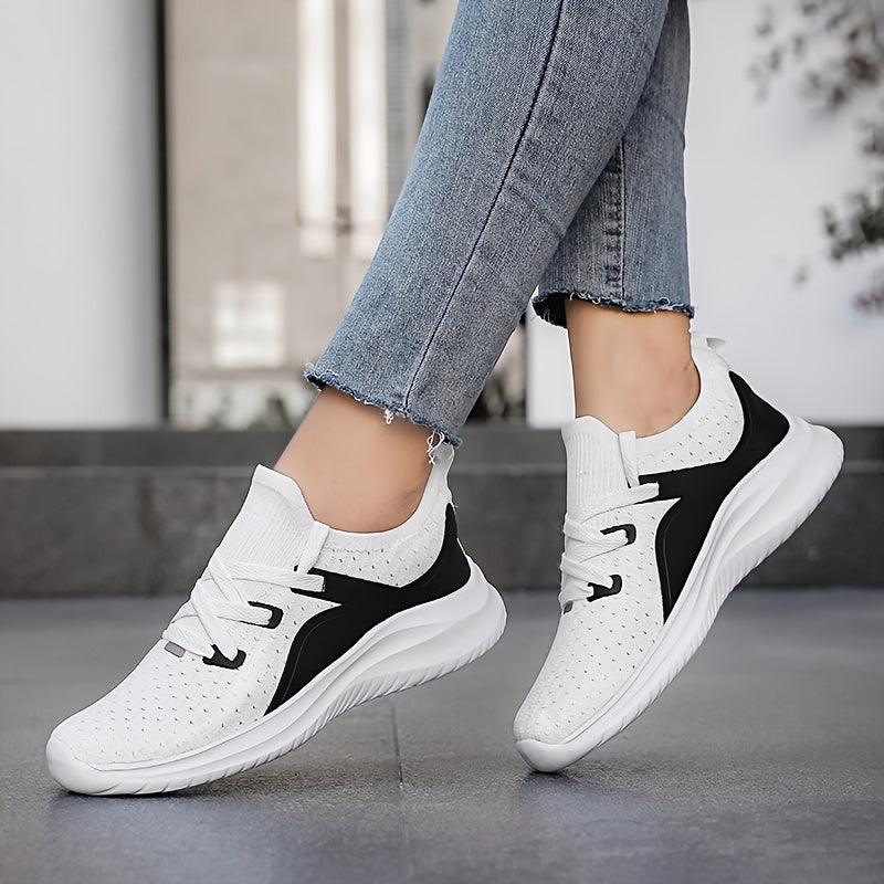 Shockproof Breathable Sports Shoes Lightweight Outdoor Walking Shoes