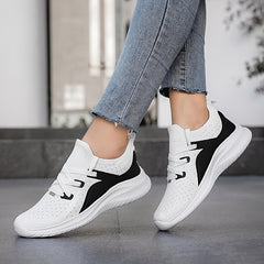 Shockproof Breathable Sports Shoes Lightweight Outdoor Walking Shoes