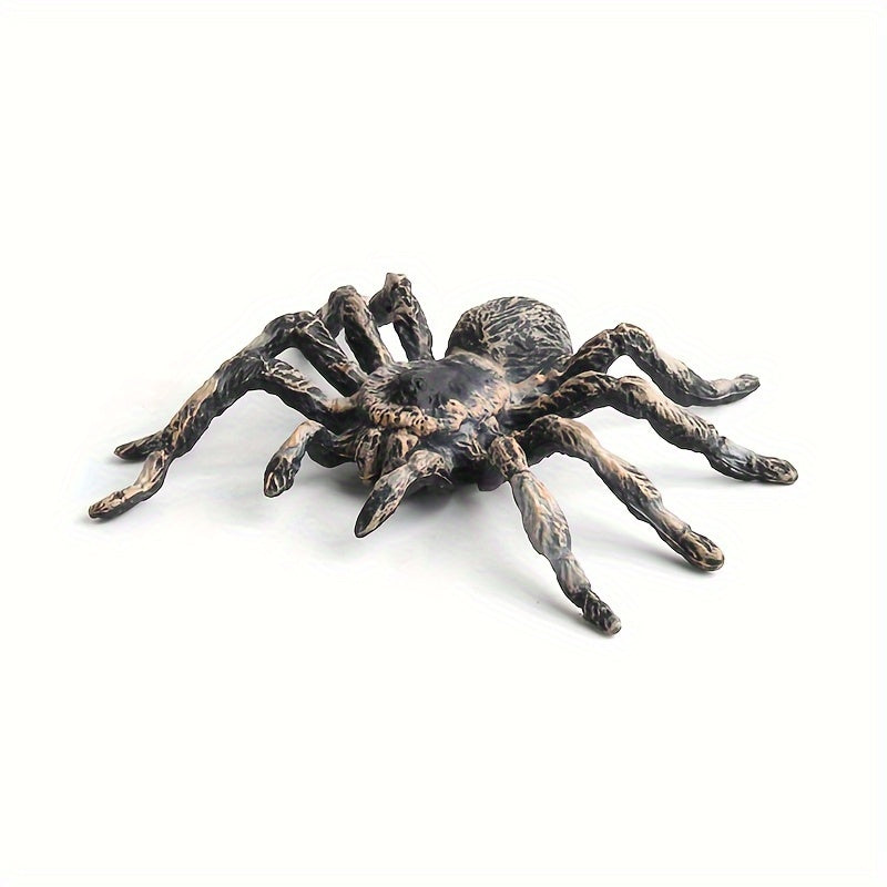 Wild Insect Animal Model Spider Model Simulation Solid Ornament Toy