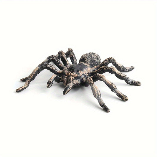Wild Insect Animal Model Spider Model Simulation Solid Ornament Toy