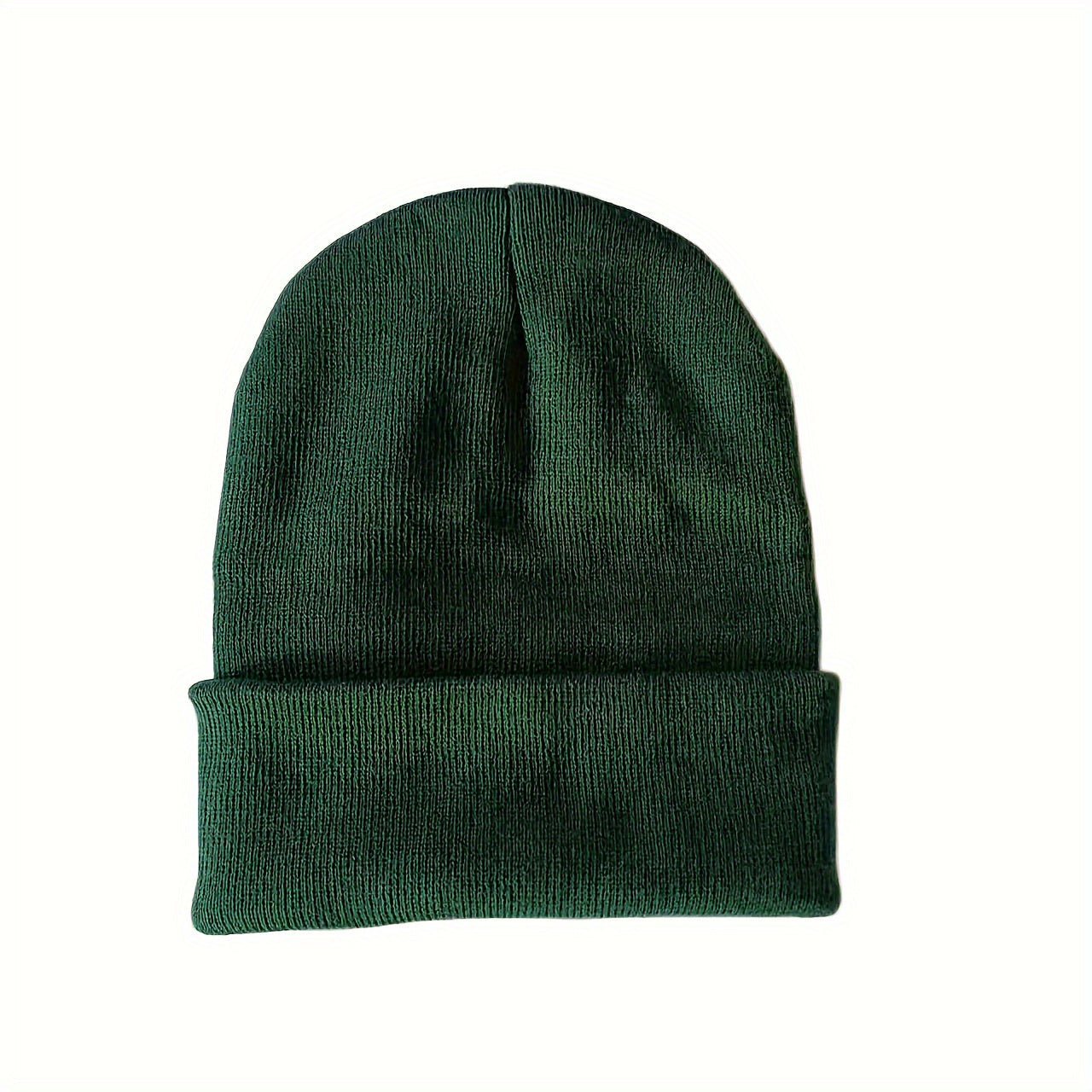 Beanies Hat Cap Knitted Warm Hat Winter Breathable Bucket Hat
