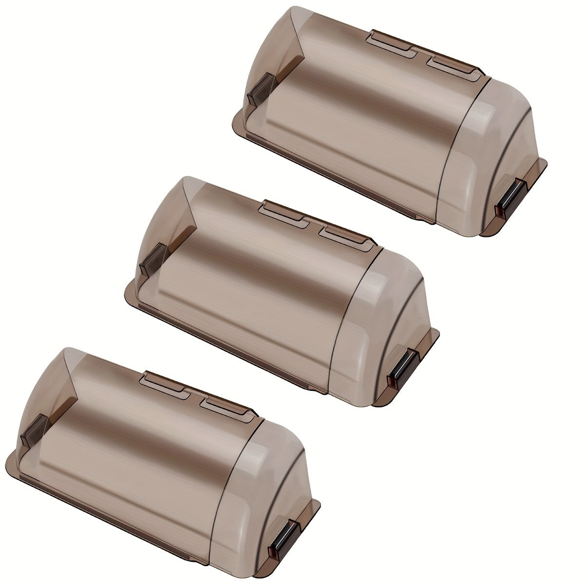 Adjustable Magnetic Air Vent Deflector - 2 Pack
