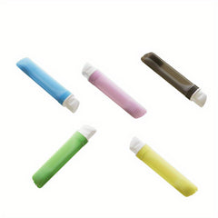 Portable Folding Toothbrush Soft Bristles Home Travel Use