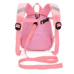 Kids Elephant School Bag Backpack for Boys and Girls