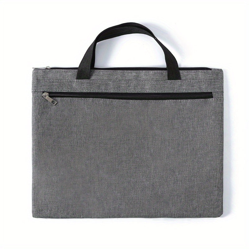 Portable Oxford Cloth Laptop Bag