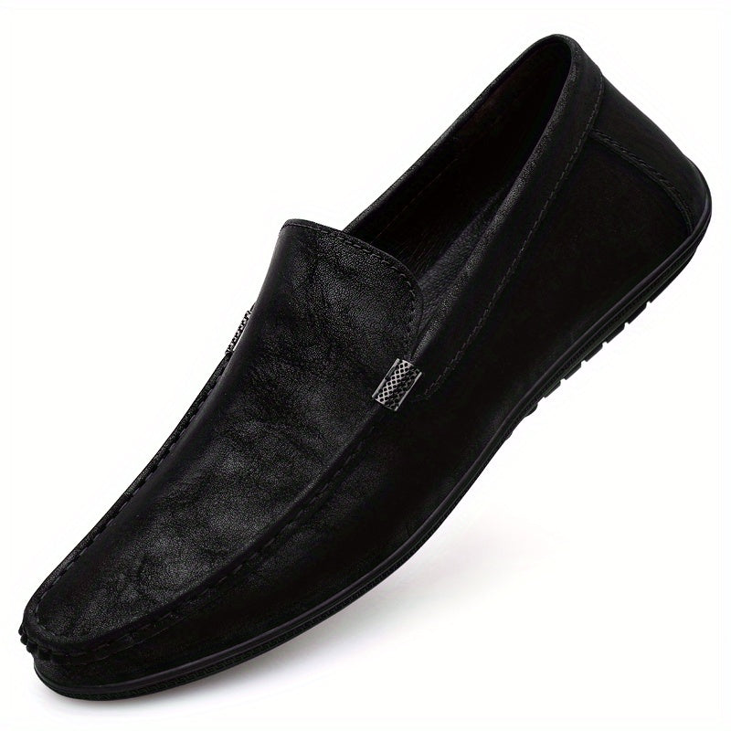 Men's Lightweight Slip On Loafer Shoes