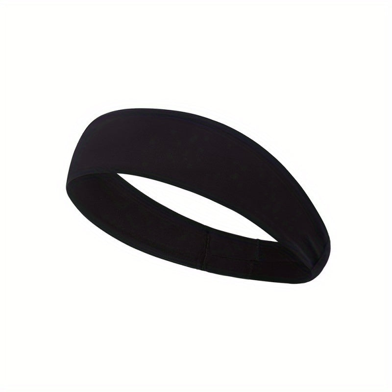 Stretchy Headband for Sports Fitness Exercise Yoga