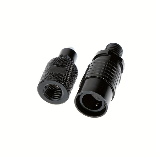 Metal Quick Adapter for Carp Fishing with Alarm and Bracket