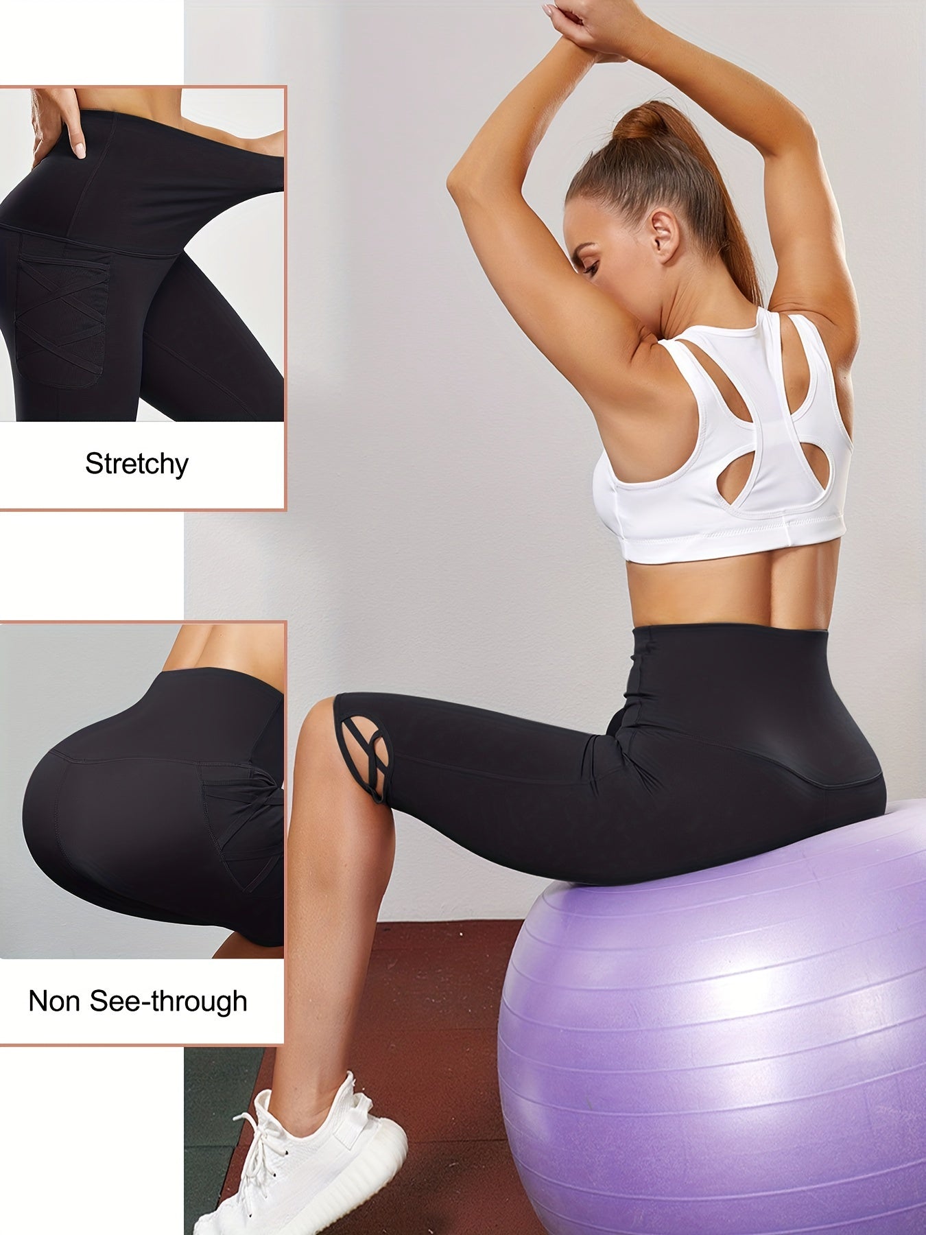 High Waist Shaping Shorts Tummy Control Butt Lifting Slimmer Shorts