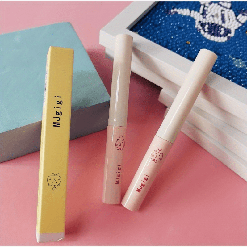 Professional Mascara Extra Volume Lengthens Waterproof