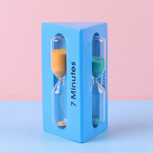 Creative Resin Hourglass Timer Gift Decoration