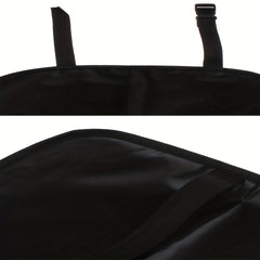 Car Seat Back Protector Cover with Organizer for Kids