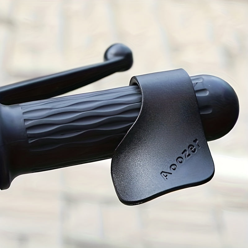 Aoozer Motorcycle Handlebar Rocker Fuel Filler Handle Cover