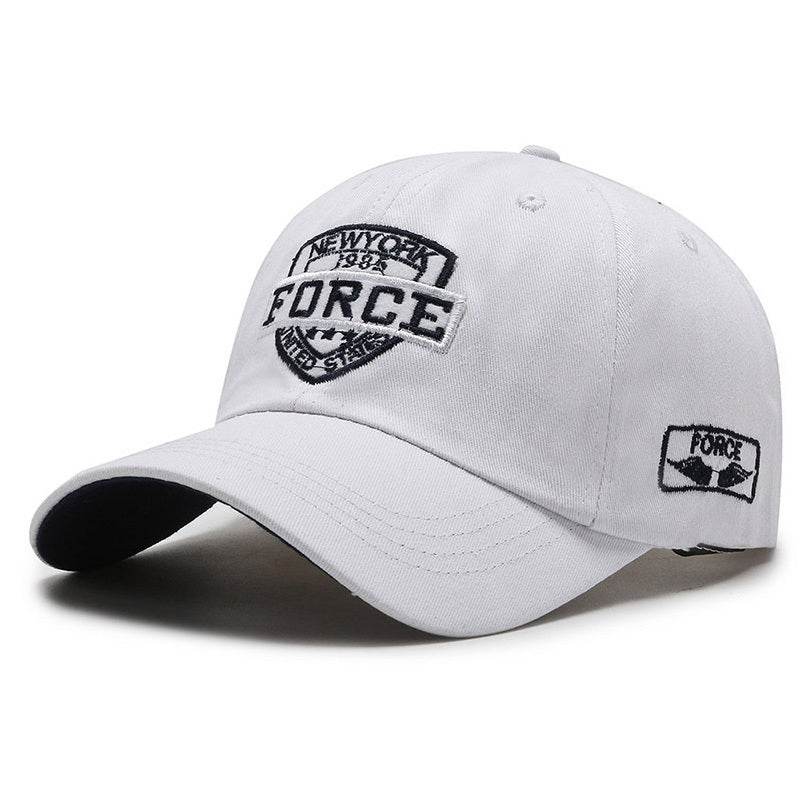 Men's Outdoor Embroidered Sports Baseball Cap