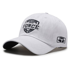 Men's Outdoor Embroidered Sports Baseball Cap