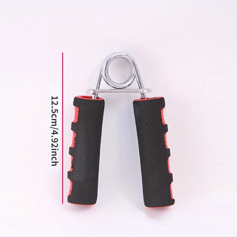 Foam Hand Strength Training Device Finger Grip for Fitness