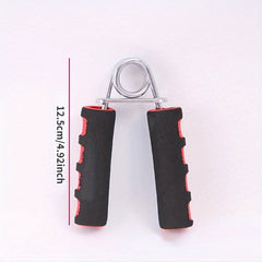 Foam Hand Strength Training Device Finger Grip for Fitness
